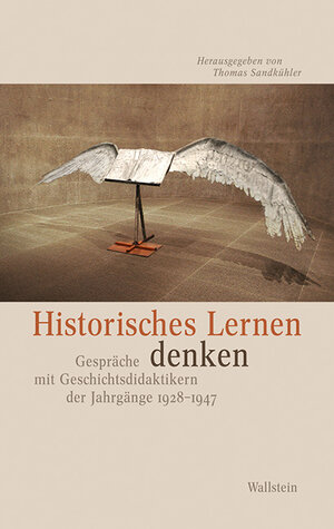 Buchcover Historisches Lernen denken  | EAN 9783835314092 | ISBN 3-8353-1409-2 | ISBN 978-3-8353-1409-2