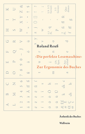 Buchcover »Die perfekte Lesemaschine« | Roland Reuß | EAN 9783835314351 | ISBN 3-8353-1435-1 | ISBN 978-3-8353-1435-1