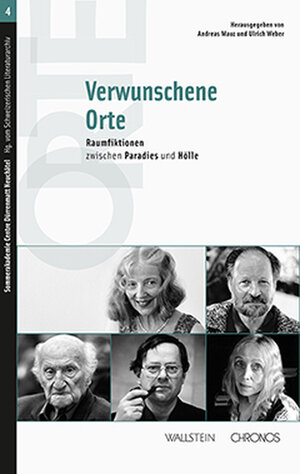 Buchcover Verwunschene Orte  | EAN 9783835314443 | ISBN 3-8353-1444-0 | ISBN 978-3-8353-1444-3