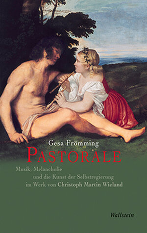 Buchcover Pastorale | Gesa Frömming | EAN 9783835315037 | ISBN 3-8353-1503-X | ISBN 978-3-8353-1503-7