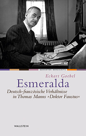 Buchcover Esmeralda | Eckart Goebel | EAN 9783835316096 | ISBN 3-8353-1609-5 | ISBN 978-3-8353-1609-6