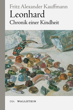 Buchcover Leonhard | Fritz Alexander Kauffmann | EAN 9783835316652 | ISBN 3-8353-1665-6 | ISBN 978-3-8353-1665-2