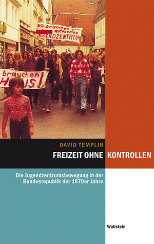 Buchcover Freizeit ohne Kontrollen | David Templin | EAN 9783835317093 | ISBN 3-8353-1709-1 | ISBN 978-3-8353-1709-3
