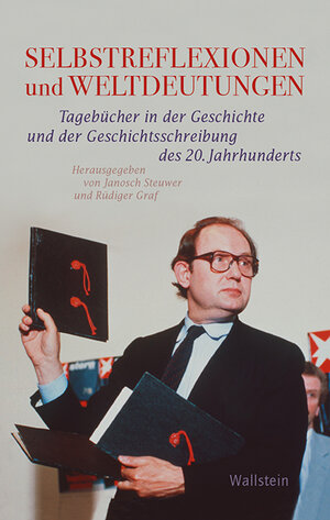 Buchcover Selbstreflexionen und Weltdeutungen  | EAN 9783835317154 | ISBN 3-8353-1715-6 | ISBN 978-3-8353-1715-4