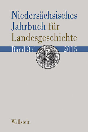 Buchcover Niedersächsisches Jahrbuch für Landesgeschichte  | EAN 9783835317161 | ISBN 3-8353-1716-4 | ISBN 978-3-8353-1716-1