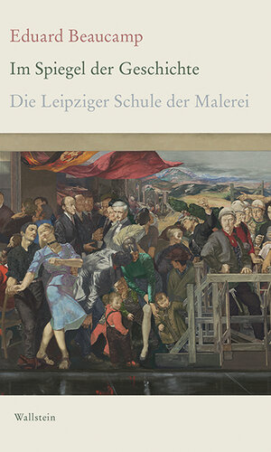 Buchcover Im Spiegel der Geschichte | Eduard Beaucamp | EAN 9783835317208 | ISBN 3-8353-1720-2 | ISBN 978-3-8353-1720-8