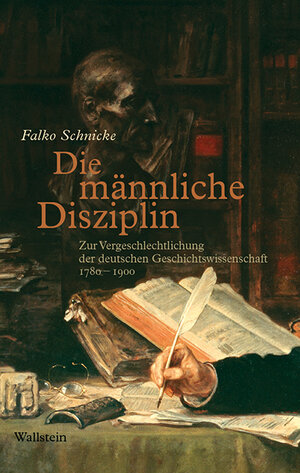 Buchcover Die männliche Disziplin | Falko Schnicke | EAN 9783835317567 | ISBN 3-8353-1756-3 | ISBN 978-3-8353-1756-7