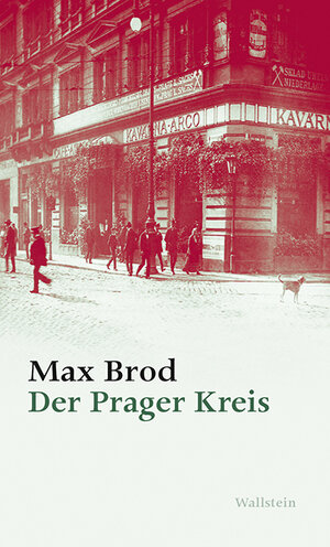 Buchcover Der Prager Kreis | Max Brod | EAN 9783835317956 | ISBN 3-8353-1795-4 | ISBN 978-3-8353-1795-6
