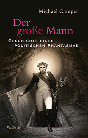 Buchcover Der große Mann | Michael Gamper | EAN 9783835317963 | ISBN 3-8353-1796-2 | ISBN 978-3-8353-1796-3