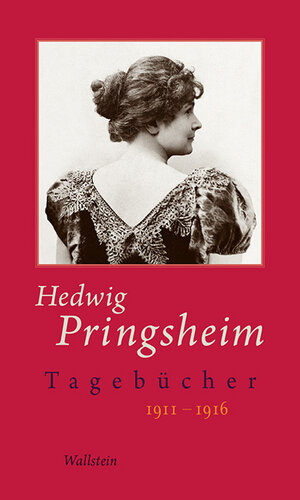 Buchcover Tagebücher | Hedwig Pringsheim | EAN 9783835318045 | ISBN 3-8353-1804-7 | ISBN 978-3-8353-1804-5