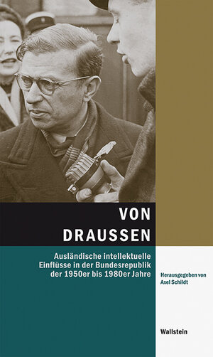 Buchcover Von draußen  | EAN 9783835318083 | ISBN 3-8353-1808-X | ISBN 978-3-8353-1808-3