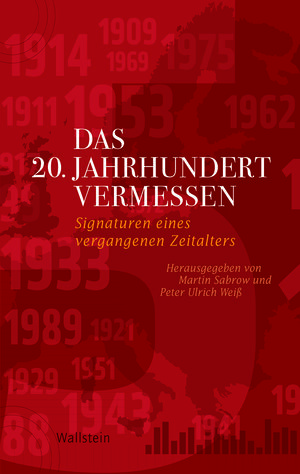 Buchcover Das 20. Jahrhundert vermessen  | EAN 9783835318786 | ISBN 3-8353-1878-0 | ISBN 978-3-8353-1878-6