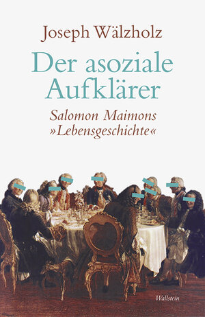 Buchcover Der asoziale Aufklärer | Joseph Wälzholz | EAN 9783835318939 | ISBN 3-8353-1893-4 | ISBN 978-3-8353-1893-9