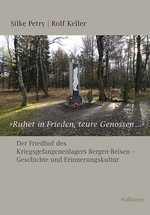 Buchcover 'Ruhet in Frieden, teure Genossen...' | Rolf Keller | EAN 9783835319226 | ISBN 3-8353-1922-1 | ISBN 978-3-8353-1922-6