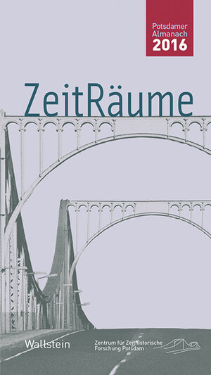Buchcover ZeitRäume 2016  | EAN 9783835319271 | ISBN 3-8353-1927-2 | ISBN 978-3-8353-1927-1