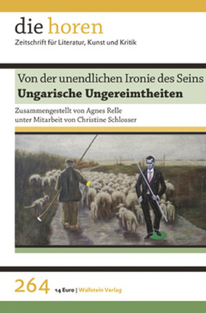 Buchcover Von der unendlichen Ironie des Seins  | EAN 9783835319431 | ISBN 3-8353-1943-4 | ISBN 978-3-8353-1943-1