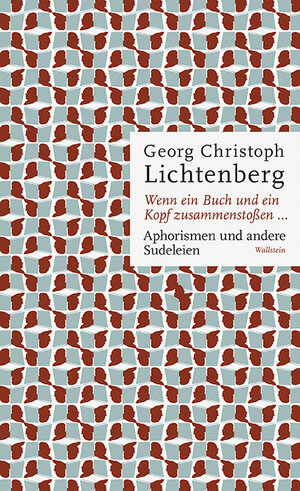 Buchcover Wenn ein Buch und ein Kopf zusammenstoßen... | Georg Christoph Lichtenberg | EAN 9783835319950 | ISBN 3-8353-1995-7 | ISBN 978-3-8353-1995-0