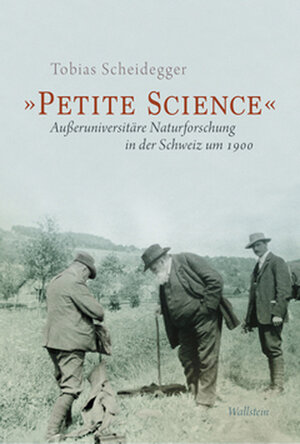 Buchcover »Petite Science« | Tobias Scheidegger | EAN 9783835319974 | ISBN 3-8353-1997-3 | ISBN 978-3-8353-1997-4