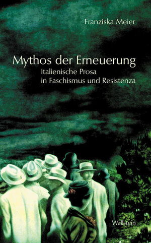 Buchcover Mythos der Erneuerung | Franziska Meier | EAN 9783835320437 | ISBN 3-8353-2043-2 | ISBN 978-3-8353-2043-7