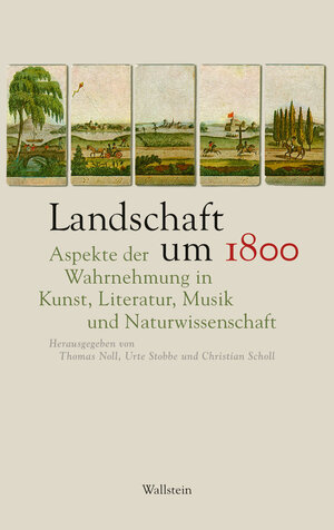 Buchcover Landschaft um 1800  | EAN 9783835320451 | ISBN 3-8353-2045-9 | ISBN 978-3-8353-2045-1