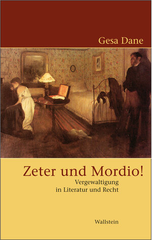 Buchcover Zeter und Mordio! | Gesa Dane | EAN 9783835320680 | ISBN 3-8353-2068-8 | ISBN 978-3-8353-2068-0