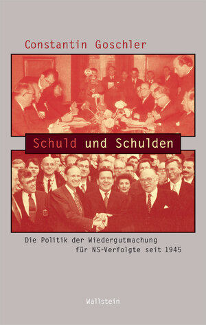 Buchcover Schuld und Schulden | Constantin Goschler | EAN 9783835320697 | ISBN 3-8353-2069-6 | ISBN 978-3-8353-2069-7