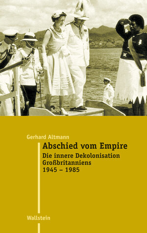 Buchcover Abschied vom Empire | Gerhard Altmann | EAN 9783835320710 | ISBN 3-8353-2071-8 | ISBN 978-3-8353-2071-0