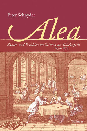 Buchcover Alea | Peter Schnyder | EAN 9783835320925 | ISBN 3-8353-2092-0 | ISBN 978-3-8353-2092-5