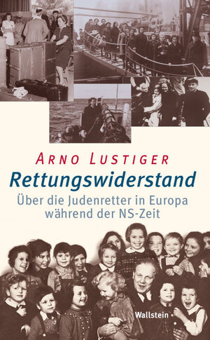 Buchcover Rettungswiderstand | Arno Lustiger | EAN 9783835321502 | ISBN 3-8353-2150-1 | ISBN 978-3-8353-2150-2