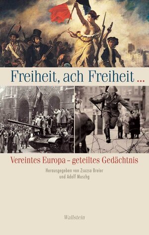 Buchcover Freiheit, ach Freiheit ...  | EAN 9783835321632 | ISBN 3-8353-2163-3 | ISBN 978-3-8353-2163-2