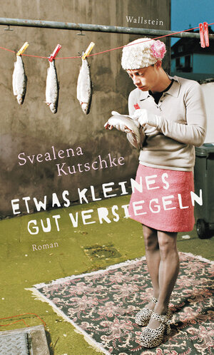 Buchcover Etwas Kleines gut versiegeln | Svealena Kutschke | EAN 9783835323971 | ISBN 3-8353-2397-0 | ISBN 978-3-8353-2397-1