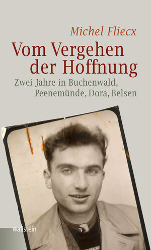 Buchcover Vom Vergehen der Hoffnung | Michel Fliecx | EAN 9783835324145 | ISBN 3-8353-2414-4 | ISBN 978-3-8353-2414-5