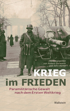 Buchcover Krieg im Frieden  | EAN 9783835324619 | ISBN 3-8353-2461-6 | ISBN 978-3-8353-2461-9