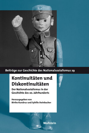 Buchcover Kontinuitäten und Diskontinuitäten  | EAN 9783835324794 | ISBN 3-8353-2479-9 | ISBN 978-3-8353-2479-4