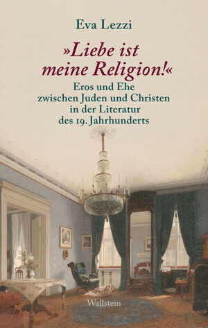 Buchcover »Liebe ist meine Religion!« | Eva Lezzi | EAN 9783835324947 | ISBN 3-8353-2494-2 | ISBN 978-3-8353-2494-7