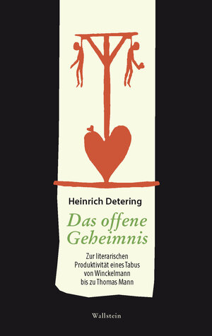 Buchcover Das offene Geheimnis | Heinrich Detering | EAN 9783835324992 | ISBN 3-8353-2499-3 | ISBN 978-3-8353-2499-2