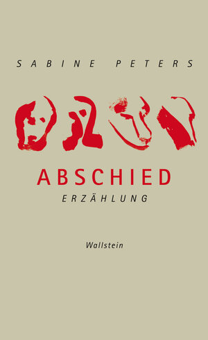Buchcover Abschied | Sabine Peters | EAN 9783835325128 | ISBN 3-8353-2512-4 | ISBN 978-3-8353-2512-8