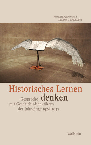 Buchcover Historisches Lernen denken  | EAN 9783835325449 | ISBN 3-8353-2544-2 | ISBN 978-3-8353-2544-9