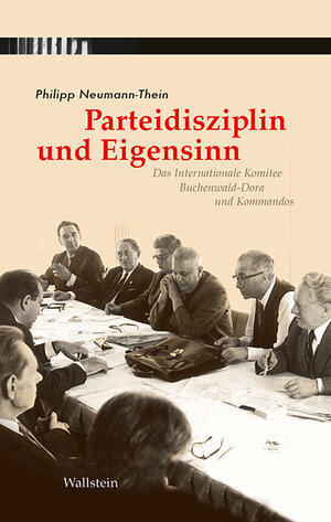 Buchcover Parteidisziplin und Eigenwilligkeit | Philipp Neumann-Thein | EAN 9783835325654 | ISBN 3-8353-2565-5 | ISBN 978-3-8353-2565-4