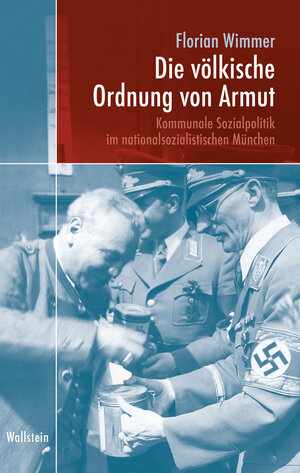 Buchcover Die völkische Ordnung von Armut | Florian Wimmer | EAN 9783835325678 | ISBN 3-8353-2567-1 | ISBN 978-3-8353-2567-8