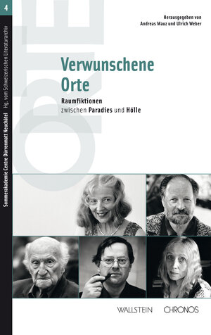Buchcover Verwunschene Orte  | EAN 9783835325807 | ISBN 3-8353-2580-9 | ISBN 978-3-8353-2580-7