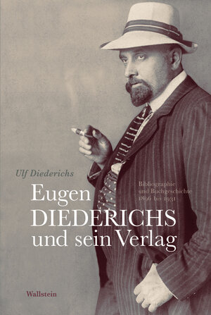 Buchcover Eugen Diederichs und sein Verlag | Ulf Diederichs | EAN 9783835326279 | ISBN 3-8353-2627-9 | ISBN 978-3-8353-2627-9