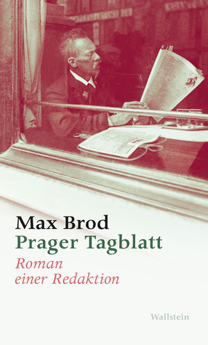 Buchcover Prager Tagblatt | Max Brod | EAN 9783835326330 | ISBN 3-8353-2633-3 | ISBN 978-3-8353-2633-0