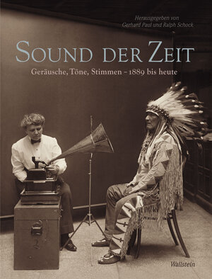 Buchcover Sound der Zeit  | EAN 9783835326880 | ISBN 3-8353-2688-0 | ISBN 978-3-8353-2688-0