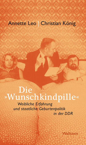 Buchcover Die »Wunschkindpille« | Christian König | EAN 9783835327672 | ISBN 3-8353-2767-4 | ISBN 978-3-8353-2767-2