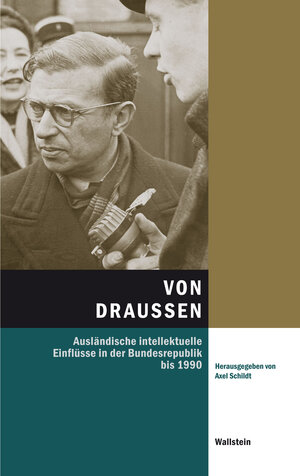 Buchcover Von draußen  | EAN 9783835329256 | ISBN 3-8353-2925-1 | ISBN 978-3-8353-2925-6