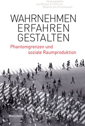 Buchcover Wahrnehmen – Erfahren – Gestalten  | EAN 9783835329706 | ISBN 3-8353-2970-7 | ISBN 978-3-8353-2970-6