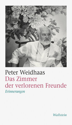 Buchcover Das Zimmer der verlorenen Freunde | Peter Weidhaas | EAN 9783835330207 | ISBN 3-8353-3020-9 | ISBN 978-3-8353-3020-7