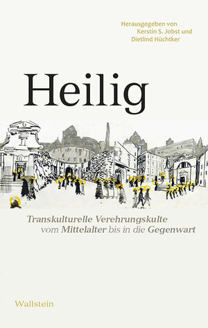 Buchcover Heilig  | EAN 9783835330559 | ISBN 3-8353-3055-1 | ISBN 978-3-8353-3055-9