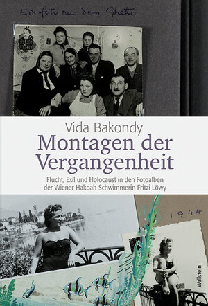 Buchcover Montagen der Vergangenheit | Vida Bakondy | EAN 9783835330948 | ISBN 3-8353-3094-2 | ISBN 978-3-8353-3094-8